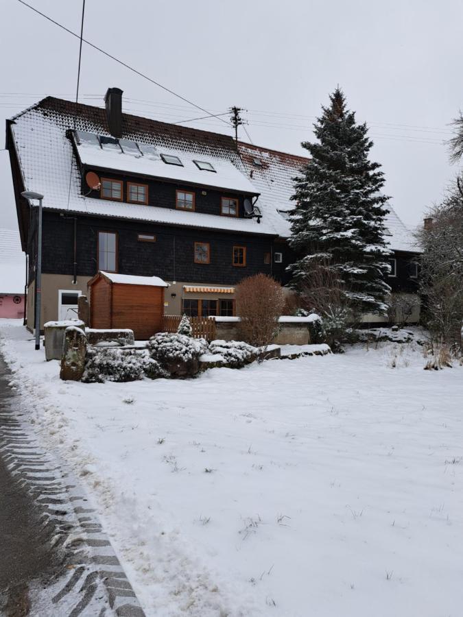 Ferienwohnung Harmonie Bad Teinach-Zavelstein Exterior photo