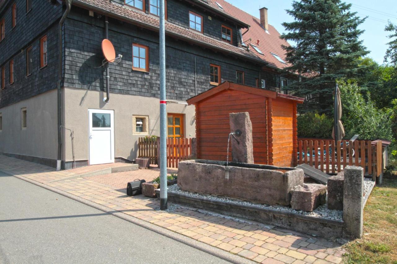 Ferienwohnung Harmonie Bad Teinach-Zavelstein Exterior photo